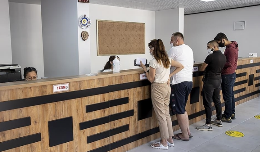 Noterlikte Yeni Dönem: Hafta Sonu Nöbetleri Zorunlu Hale Geldi