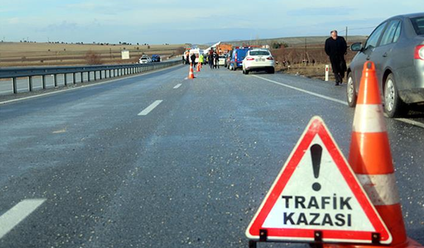 Antalya'nın Manavgat İlçesinde Meydana Gelen Kazada Sürücü Hayatını Kaybetti