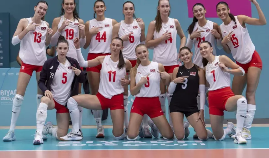 Filenin Sultanları'ndan Tarihi Zafer: Üst Üste İkinci Altın