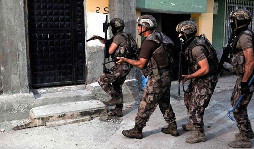 Siber Suç Örgütüne Ağır Darbe: 204 Şüpheli Gözaltında!