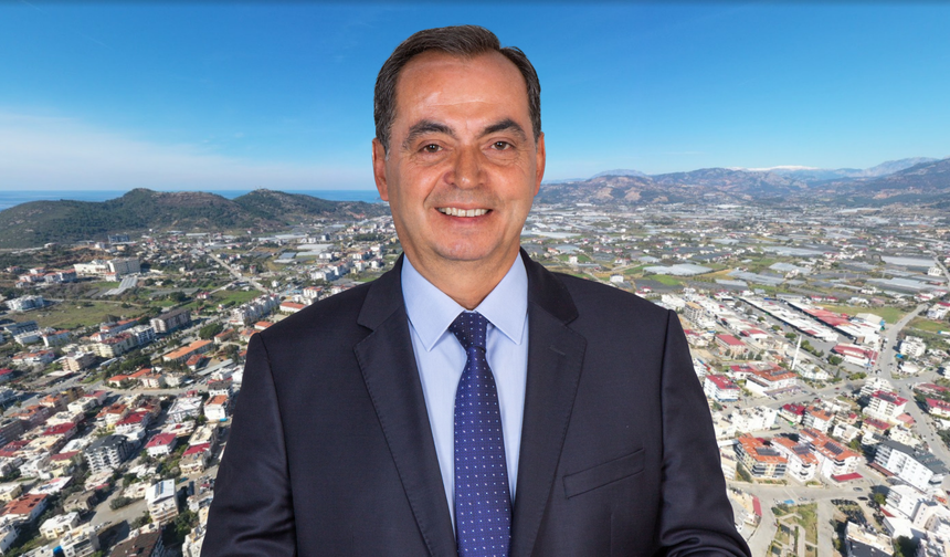 Üç Mahalleyi Kapsayan Dev İmar Planı Gazipaşa’da Onay Aldı