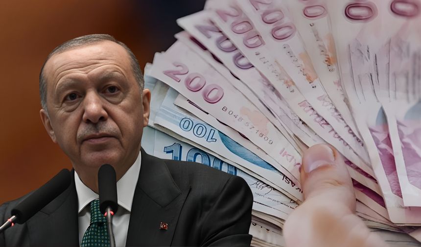 Asgari Ücrete Erdoğan Dokunuşu Kapıda