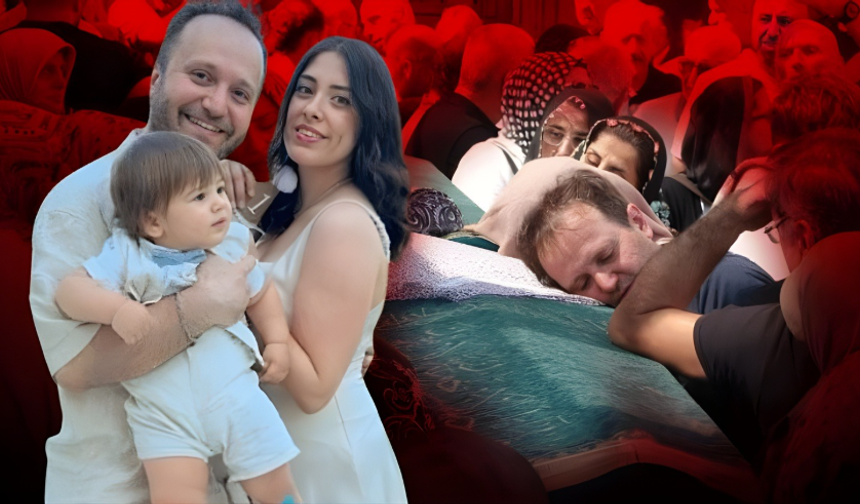 Kaza Süsü Vererek Eşini ve Çocuğunu Öldüren Doktor, Cezaevinde İnt*Har Etti