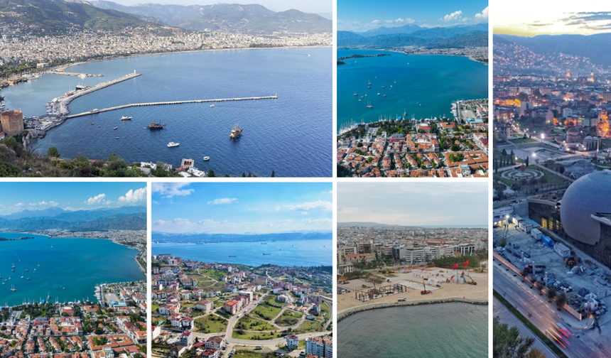 İl Listesi Yeniden Şekillendi: 5 İlçe Daha Plaka Sırasına Hazırlanıyor