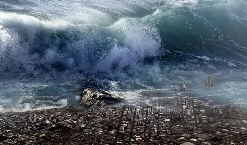 Japonya'da 7,2 Büyüklüğünde Deprem! Yetkililer Tsunami Uyarısı Yaptı