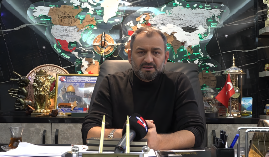 Mmt Tunç Group Yönetim Kurulu Başkanı Abdülkadir Tunç: ‘’İki Yılda Kimse Şapkadan Tavşan Çıkartamaz’’