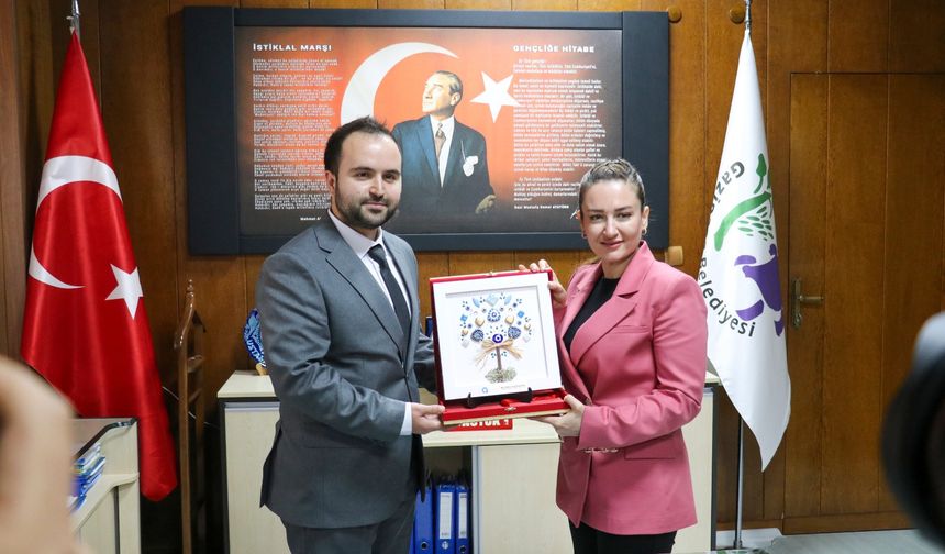 Antalya Büyükşehir’den Gazipaşa’ya Ziyaret