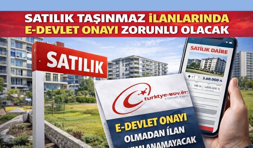 Emlak İlanlarında Devrim: 15 Şubat’ta Sahte İlanlar Tarihe Karışıyor