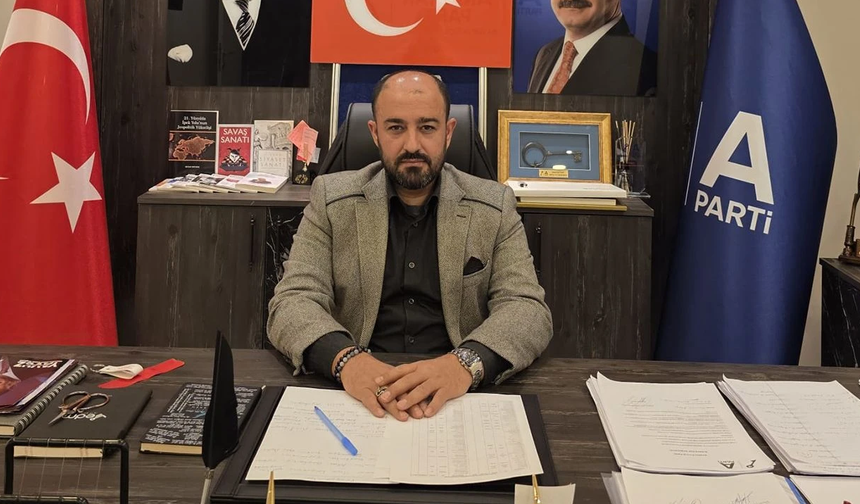 Başkan Akkuş’tan Alanya Halkına Kaynaşma Yemeği Daveti