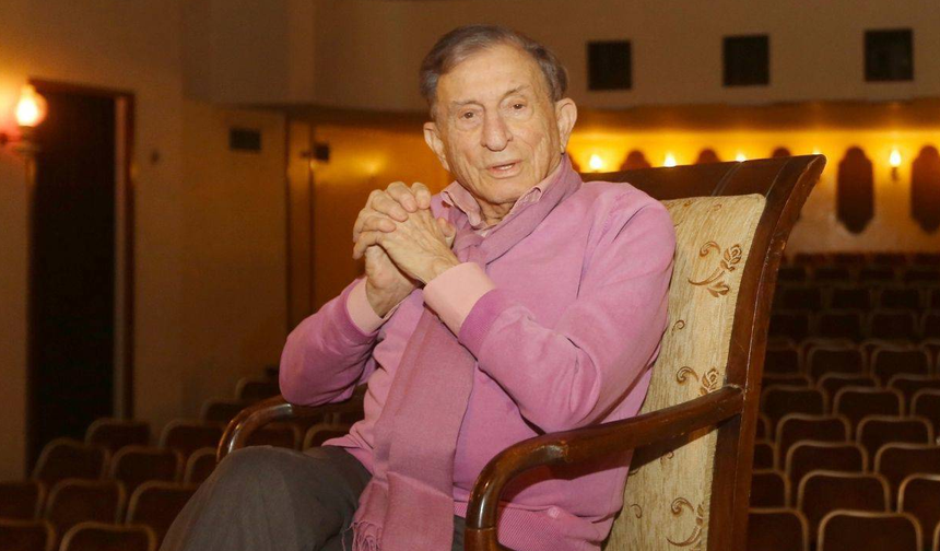 Usta Oyuncu, Haldun Dormen Entübe Edildi