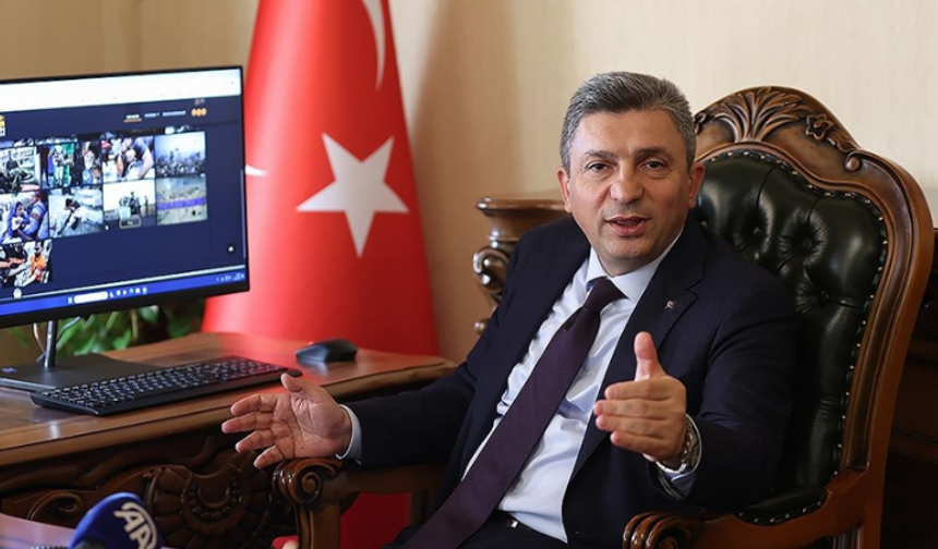 Antalya'da Suçla Mücadelenin Boyutu Ortaya Çıktı: 16,6 Milyar Liralık Malvarlığına El Konuldu