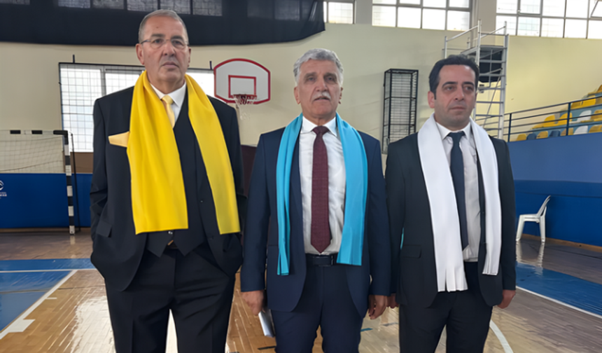 Alanya Minibüsçüler Odası’nda Seçim Günü: Oy Kullanma İşlemi başladı