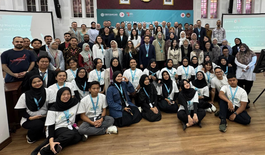 ALKÜ, Endonezya’daki Üniversitelerle Birlikte Projeler Yapacak