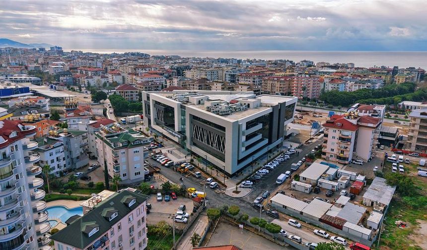 Alanya Belediyesi’nden Dijital Dönüşüm