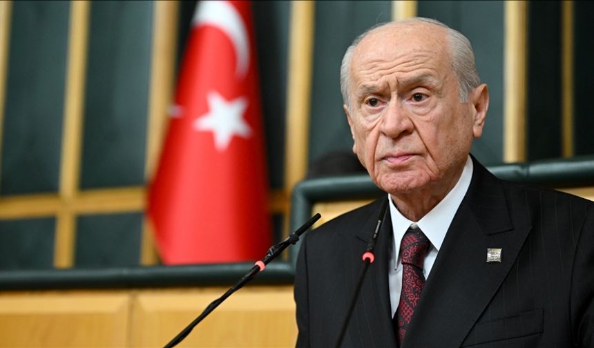 MHP Lideri Bahçeli’den Gündem Yaratacak Öcalan ve Demirtaş Çağrısı