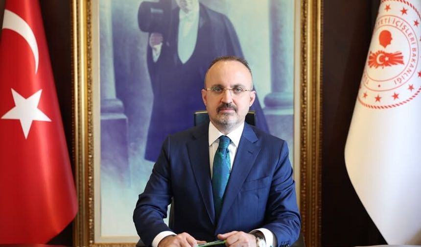 İç İşleri Bakan Yardımcısı Turan'dan Dikkat Çeken Sözler; ’’İl Başkanının Kardeşi İl Müdürü Olmaz’’