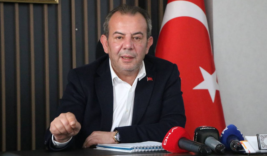 Tanju Özcan'ın Gözaltına Alınma Nedeni Ortaya Çıktı