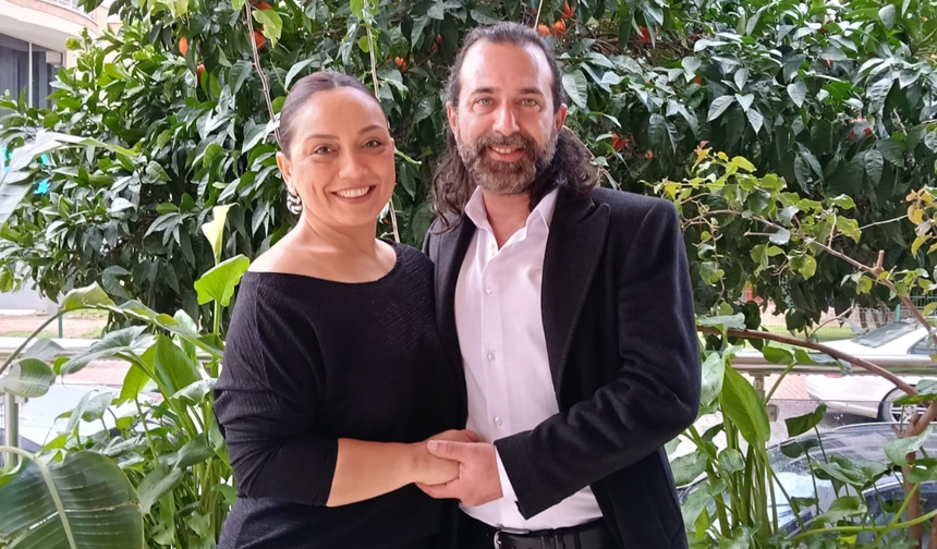 Alanya’da Film Setinde Tanışan İki Oyuncu Aşık Oldu