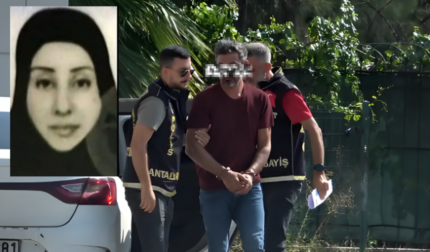 Antalya’da Eski Eşini Öldüren Sanık İçin Ağır Ceza Talebi