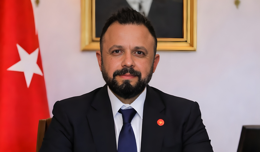 Yakup Peker’den Demokrasi Ve Kalkınma Vurgusu