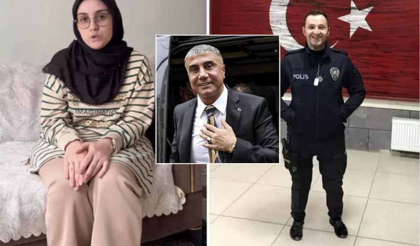 Kızını Sedat Peker'e Emanet Eden Polis Memurunun Eşi Konuştu: ‘’Allah Ondan Razı Olsun"