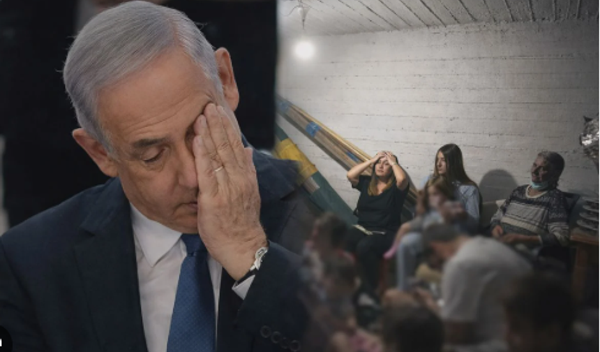 Orta Doğu’da Gerilim Tırmanıyor: İran’dan Tel Aviv’e Balistik Mesaj