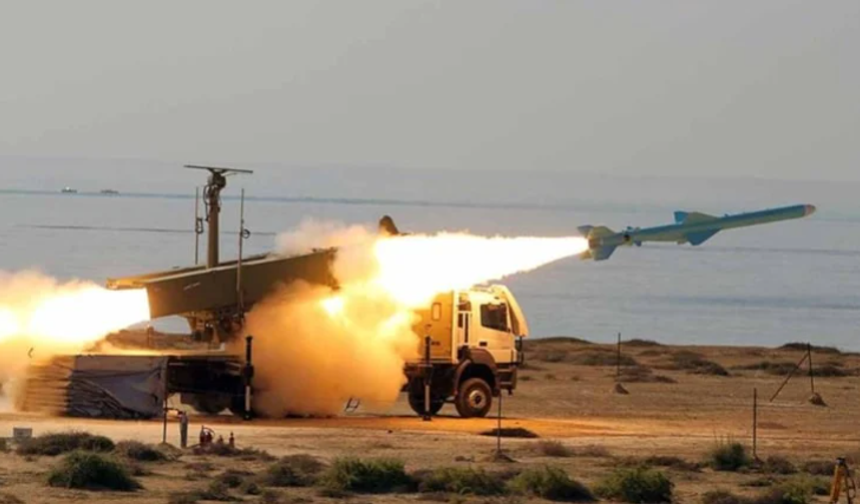 Balistik Füzelerin Ekosisteme Zararı Konusunda Uzmanlar Uyardı