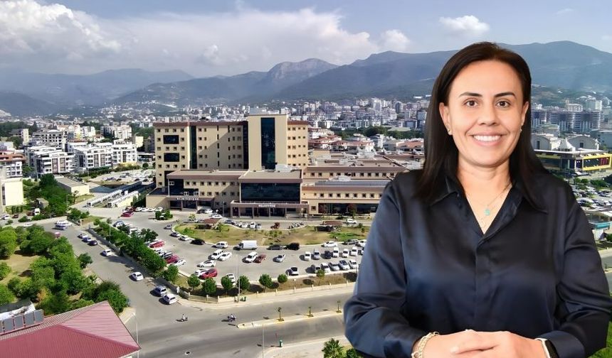 Alanya EAH Bayrama Hazır: 1221 Personel Görev Başında