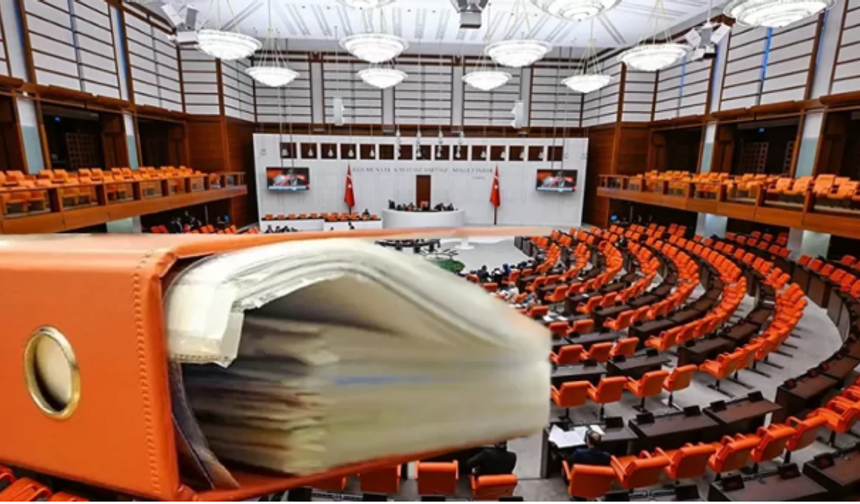 TBMM’ye İlginç Dilekçeler: Vatandaşlardan Dikkat Çeken Talepler