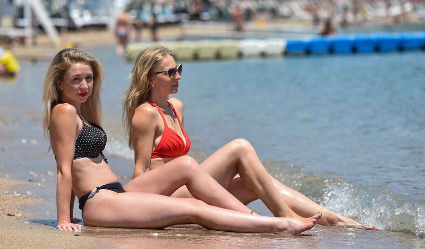 Alanya 2026 Turizm Sezonundan Umutlu