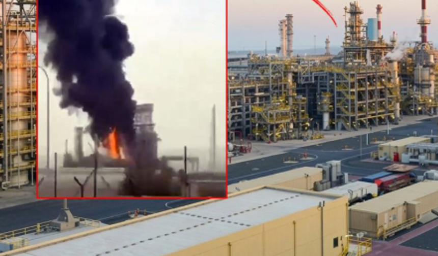 İran'dan Abd Üslerine Ve Kritik Noktalara Saldırı İddiası