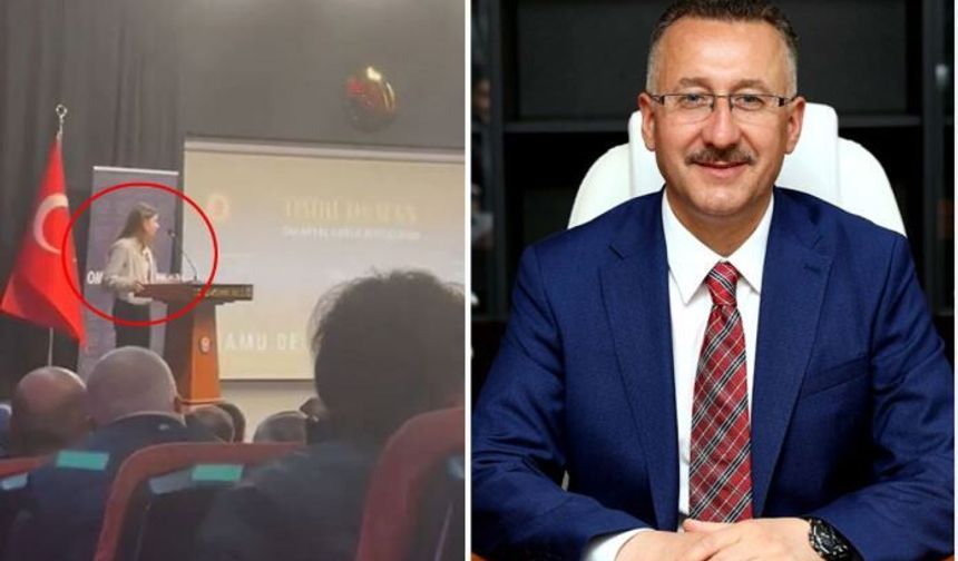 Adapazarı Belediye Başkanı Mutlu Işıksu Partisinden İstifa Etti