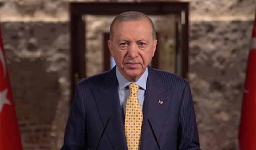 Cumhurbaşkanı Erdoğan'dan Hava Sahası Ve Güvenlik Vurgusu