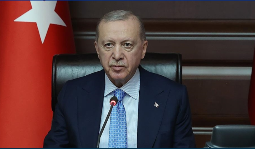 Cumhurbaşkanı Erdoğan Mehmetçikle Bayramlaştı