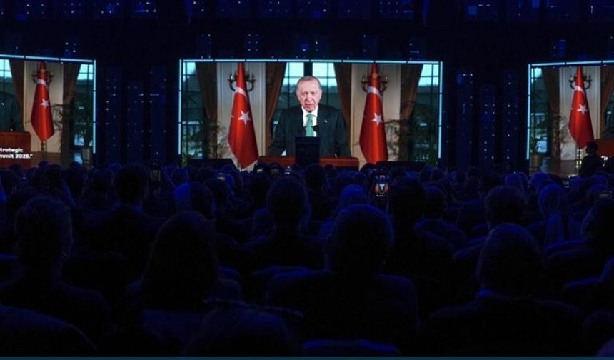 Cumhurbaşkanı Erdoğan: Türkiye Barış Odaklı Duruşunu Sürdürecek
