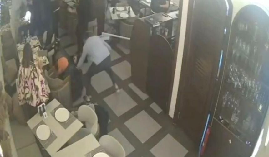 Mezitli’li Belediye Başkanı Alkol Alıp Kavga Edince Meydan Dayağı Yedi