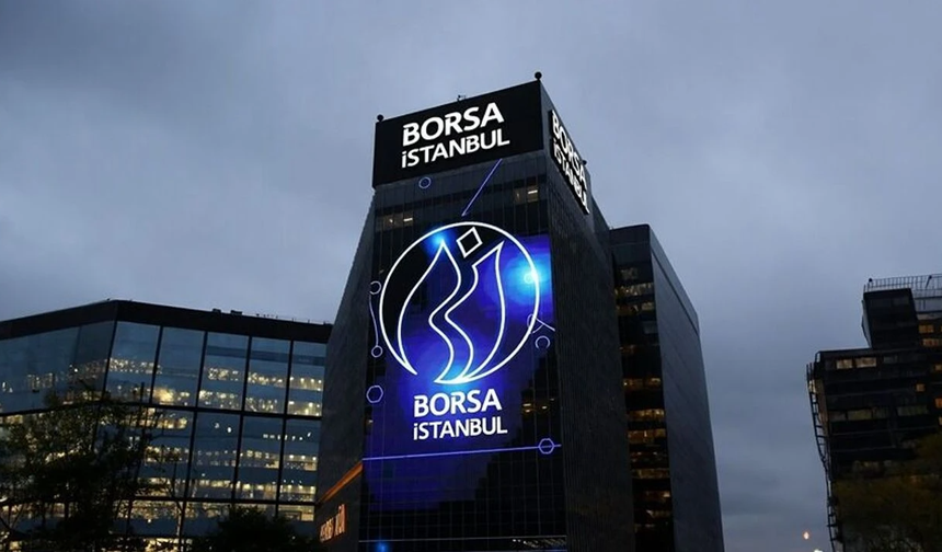 Borsa İstanbul Yeni Haftaya Sert Düşüşle Başladı