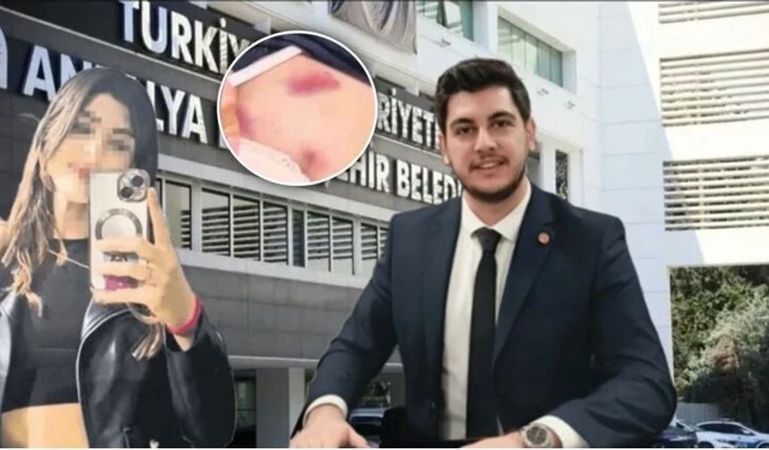 CHP Antalya’da Kriz Derinleşiyor: Taylan Şanlı İçin İhraç Süreci Başlatıldı