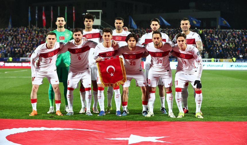 Kosova'yı Eleyen Milli Takımımız Dev Gelirin Sahibi Oldu