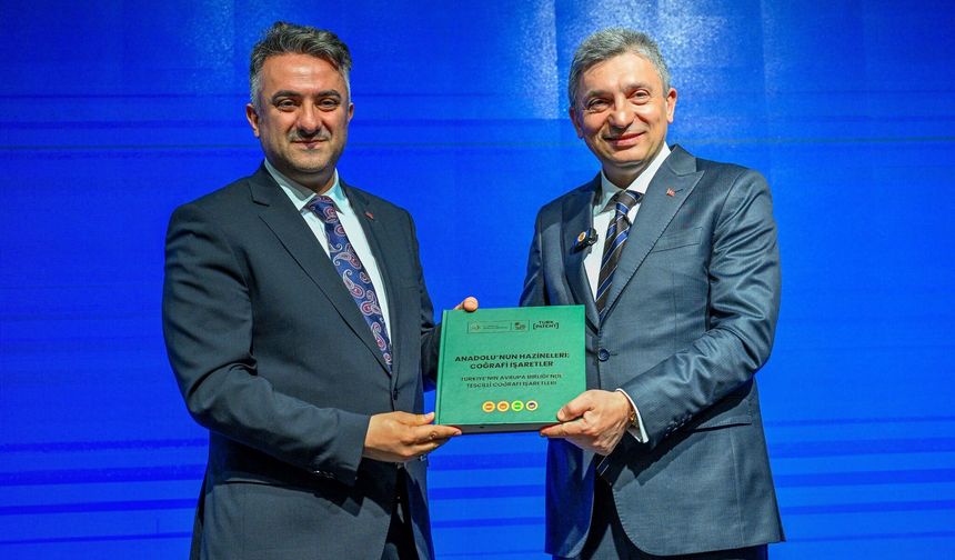 Antalya’da Coğrafi İşaret Zirvesi: Yerel Değerler Küresele Taşınıyor