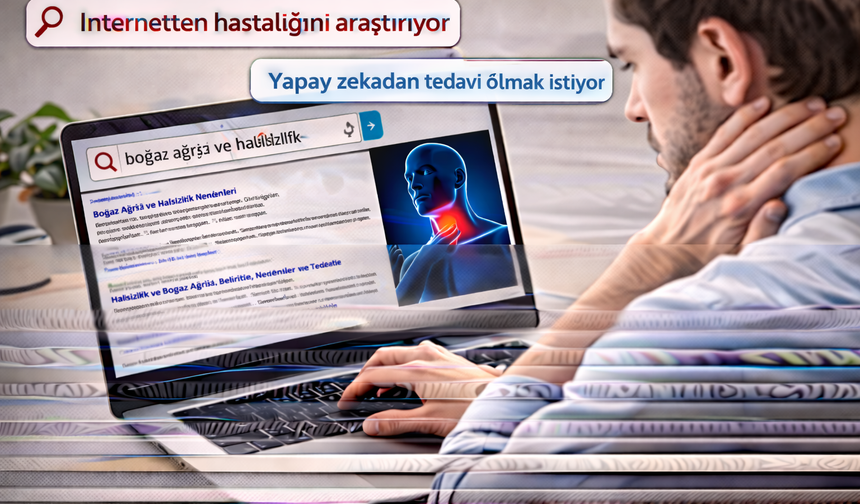Yapay Zekâdan Teşhis Ve İlaç Önerisi Ne Kadar Güvenli? Uzmanlar Uyardı