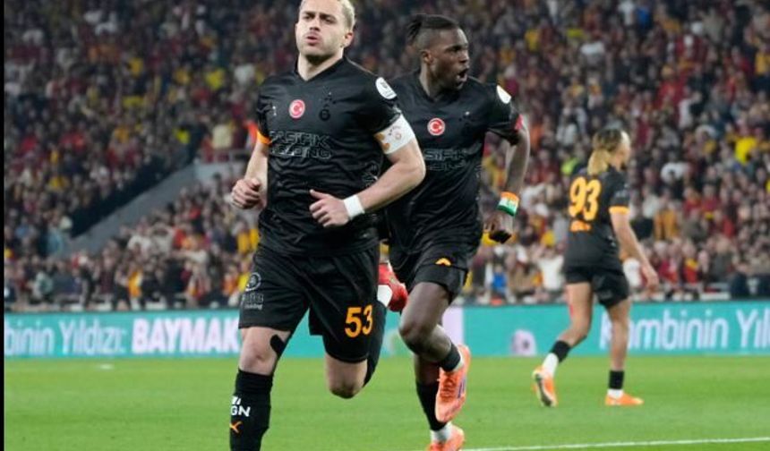 Galatasaray Deplasmanda Göztepe’yi 3-1 Mağlup Etti