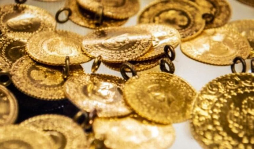 Darphane İlk Çeyrekte 5,1 Milyon Altın Bastı: En Çok Çeyrek Üretildi