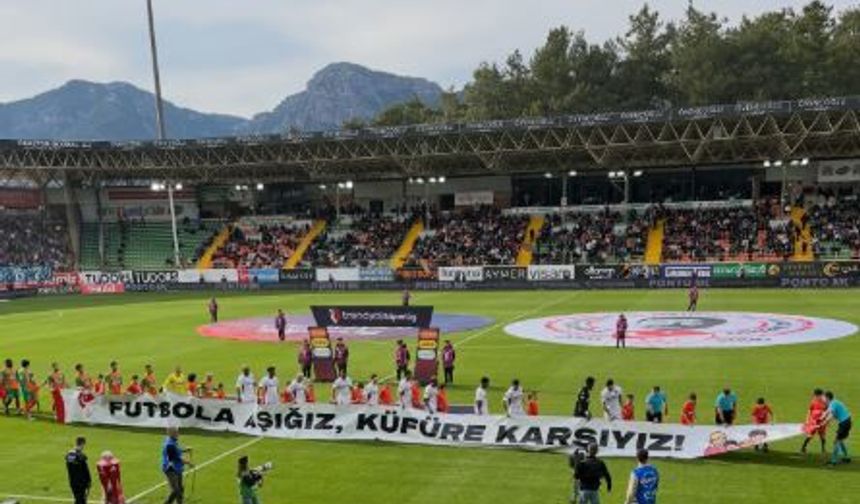 61. Dakikada Gelen Gol: Alanyaspor Penaltıyla Eşitliği Yakaladı