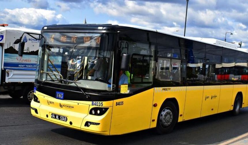 Engelliler de Ücretsiz Binemeyecek: Özel Halk Otobüslerinden Tepki