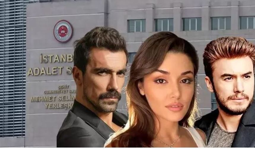 Hande Erçel, Mustafa Ceceli ve İlkay Şencan’ın Testleri Pozitif Çıktı