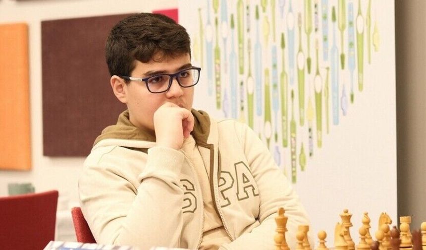 Yağız Kaan Erdoğmuş’tan Tarihi Rekor: 2700 Elo Barajını Aştı