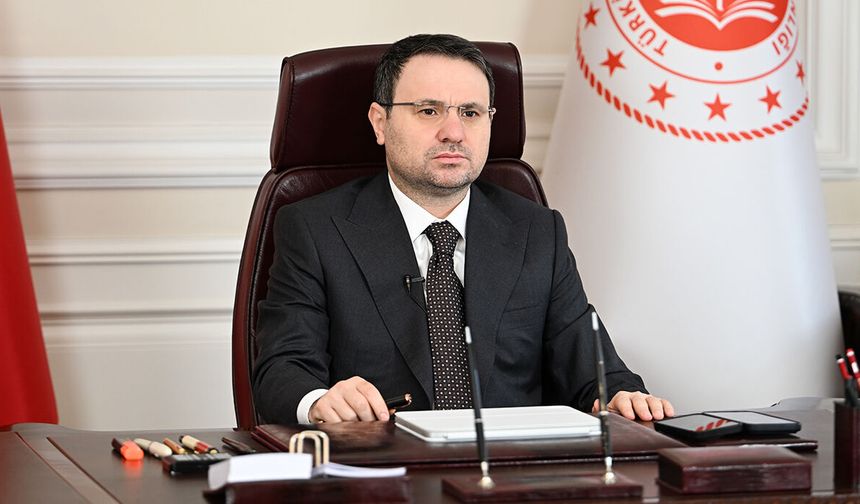 Bakan Gürlek Açıkladı: ''Çocukların Suçlarından Aileleri de Sorumlu Tutulacak''