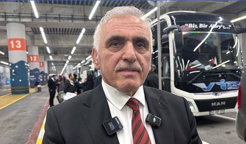 Kutsal Topraklarda Tur Mağduriyeti: 177 Kişi Yurda Döndü