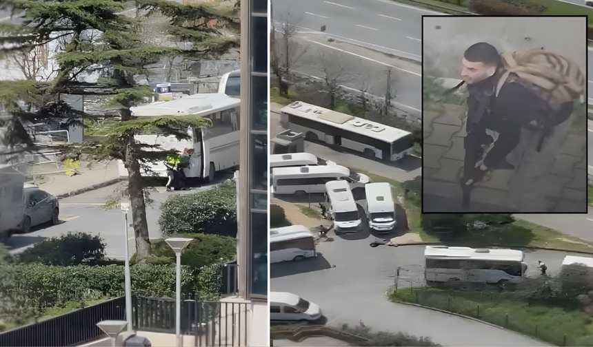 İsrail Konsolosluğu Önündeki Saldırıda 3 Teröristin Kimliği Belirlendi